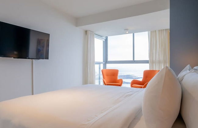 w Amazing 1BR With Balcony in YOO - Foto 24