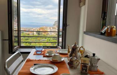 Sea View Loft Meta Sorrento Coast Free Parking - Photo 12
