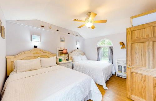 Sandy Bottoms -Shorelands Resort Cottage 10 - Foto 6