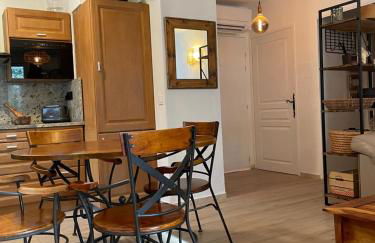 GRIMAUD Golf Saint Tropez Rez de jardin Vue piscine - Foto 23