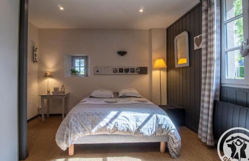 Gîte charmant avec jardin, proche activités nautiques - FR-1-622-75 - Foto 12