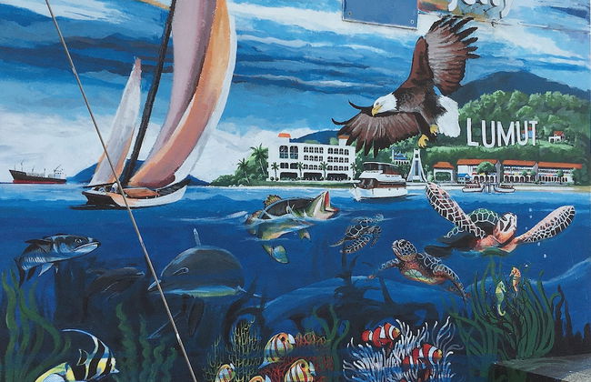 Dindings Pantai Desair Apartment By DPD - Foto 47