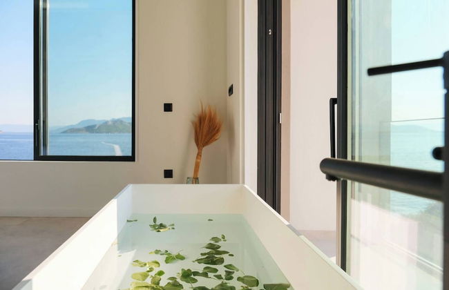 Floating Cubes Villas Aegina - Foto 14