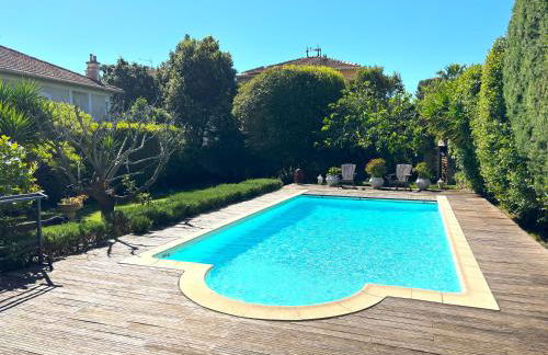 Cannes Charming Villa Private Pool near beaches new award 10 out of 10 - Foto 10