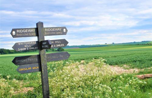 Ridgeway House, spacious, countryside idyll, up to 18 guests - Foto 50