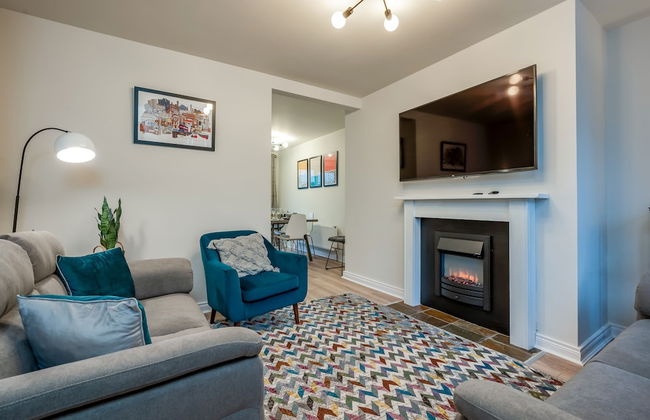 Central Belfast Apartments: Ashley Mews - Foto 1