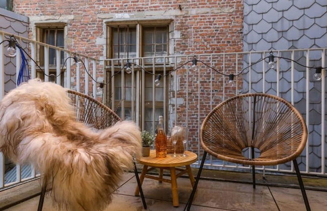 Apartment Katelijne in Centre of Antwerp - Photo 16