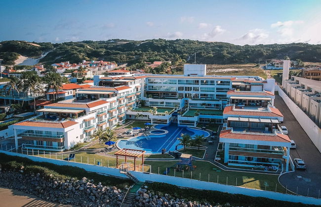 Apartamento 2Q Corais de Búzios - RN - Foto 34