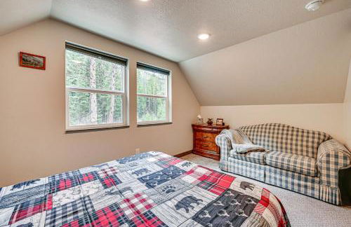 Riverside Cabin in Bitterroot National Forest! - Foto 18