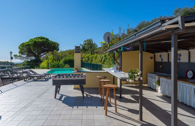 14 bedroom House in Prelà with swimming pool and garden - Photo 9