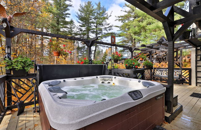 The Green House: Killington's Most Unique Ski Home 4 Bedroom Home - Foto 22