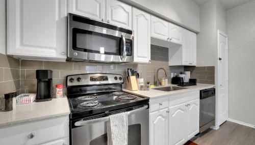 1BD Casa Kaleido - Pool, Gym, Free Parking - Foto 4