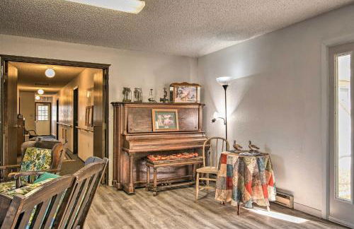 HighPlaines Haven Apt - Fish, Hunt and Relax! - Foto 19