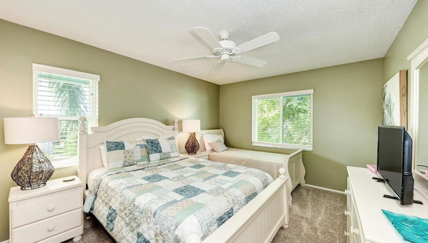 Anna Maria Island Beach Palms 8B - Foto 3, Habitación