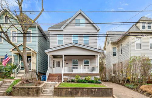 Upscale Shadyside 2 BR, 2 Bath Suite in walkable neighborhood - Foto 8