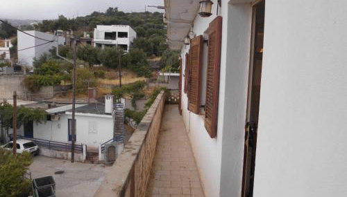 Giorgio- Δυάρι Διαμέρισμα με μπαλκόνι στην Κριτσά - Foto 3