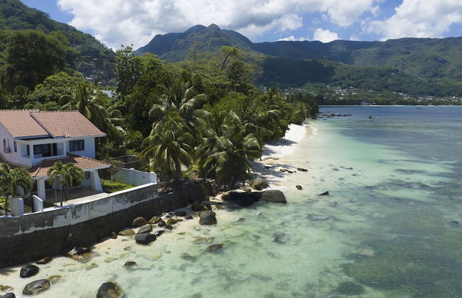 Beach View Villa - Beauvallon Villas - Foto 22