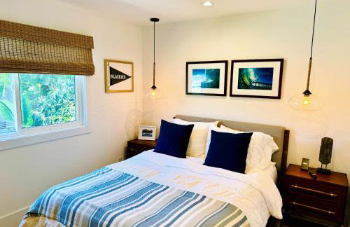 Luxury 3BR Ocean view Rooftop by Beach and Pier with AC plus Garage - Foto 11