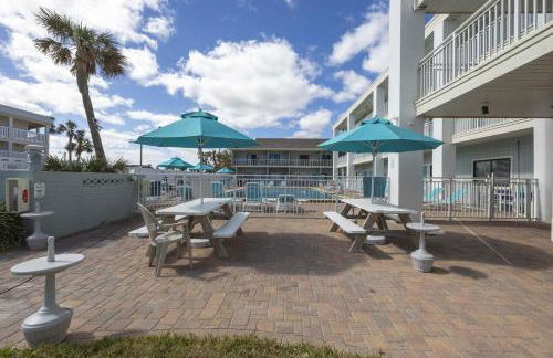 Coastal Waters 107 - A Studio Poolside Retreat - Foto 20