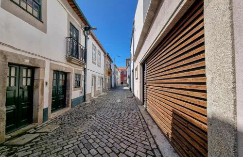 Casa do Trigo - with garage in the city center - Foto 40