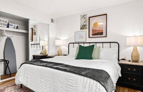 Spacious 1BR Flat near Downtown Royal Oak - Foto 16