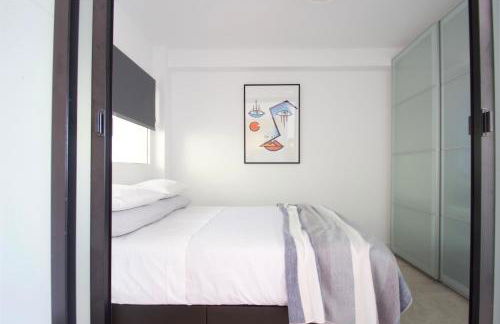 Hip & Cozy 2 room apt - Foto 12