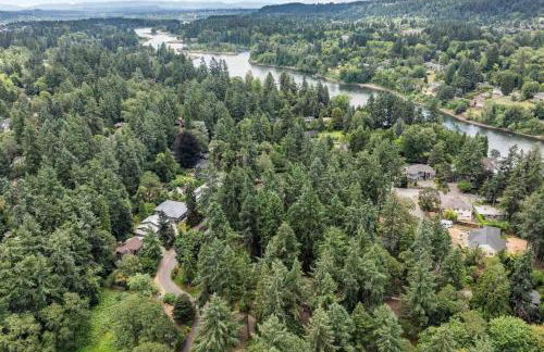 Cozy River Forest Retreat - Foto 40