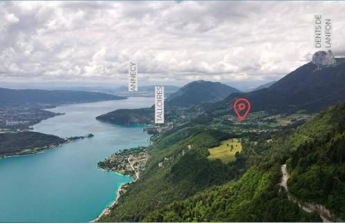 A break in Vérel Nature, Family, Mountain view - Photo 4