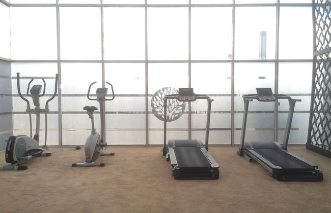 1BR with Working Space The Oasis Apartment Cikarang - Foto 10