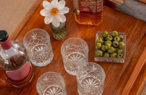 Brokenborough Farmhouse - Foto 48