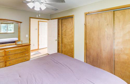 Private Hot Tub Enchanted Hideaway in Lincoln! - Foto 12