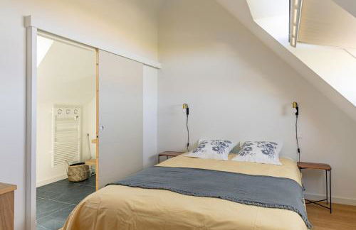 Keroc'h - Maison avec jacuzzi proche mer - Foto 9