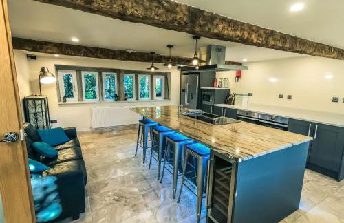 Luxury traditional stone farmhouse in Saddleworth - Foto 27