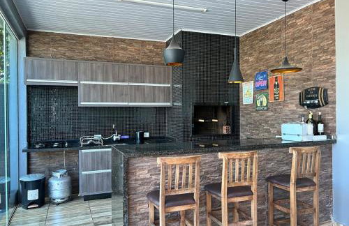 Casa na entrada da cidade - Foto 3