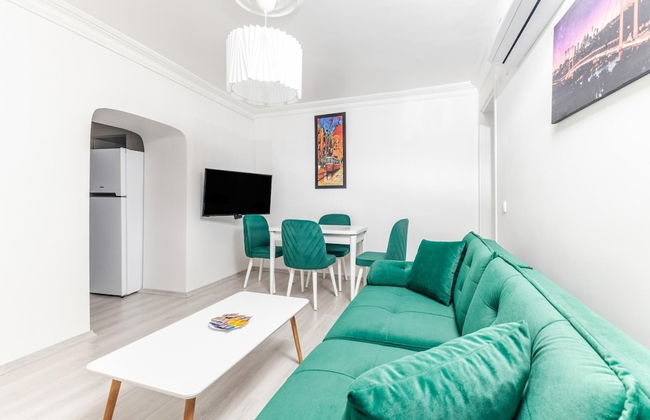 Comfortable Spacious Flat in Besiktas - Foto 2