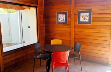 Chalé em meio a natureza de bonitoms - Foto 55