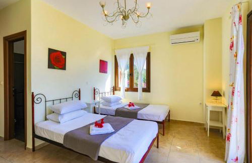 Villa Aloni in Paxi With 2 Bedrooms and 3 Bathrooms - Foto 64