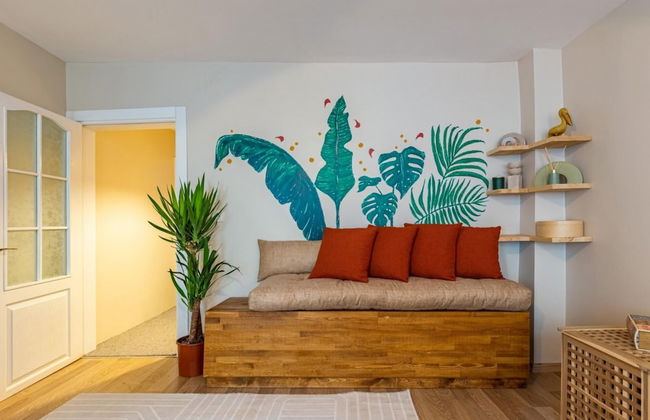 Missafir House With Refreshing Garden in Besiktas - Foto 7