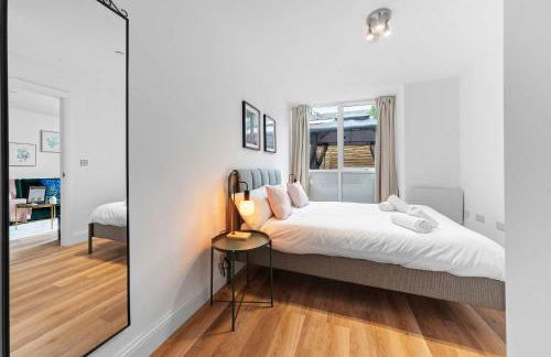 Modern 1 Bed Apartment with Garden in Gravesend - Foto 20