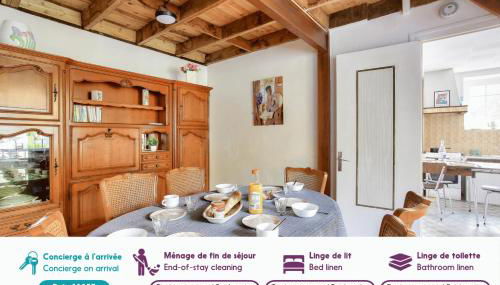 Belle demeure de pierre au calme à Erquy - Foto 2