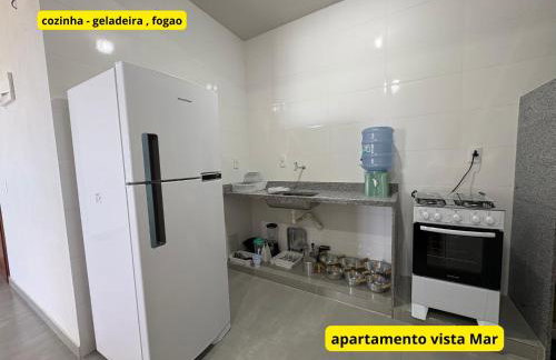 Apartamento vista mar - 2 quartos - ELEVADOR - COSTA SUL PIUMA - Foto 7