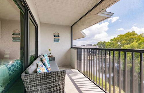 Park Shore Resort Top Floor BLDG J 455 Great View - Foto 30