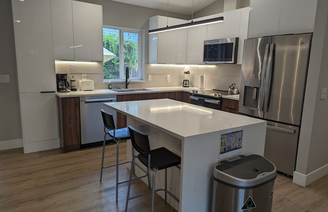 Seattle Vacation Home - The Newsroom - Foto 1