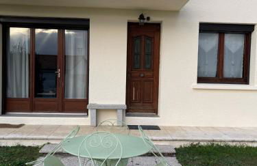 Appartement avec jolie vue et jardin privatif - Foto 6