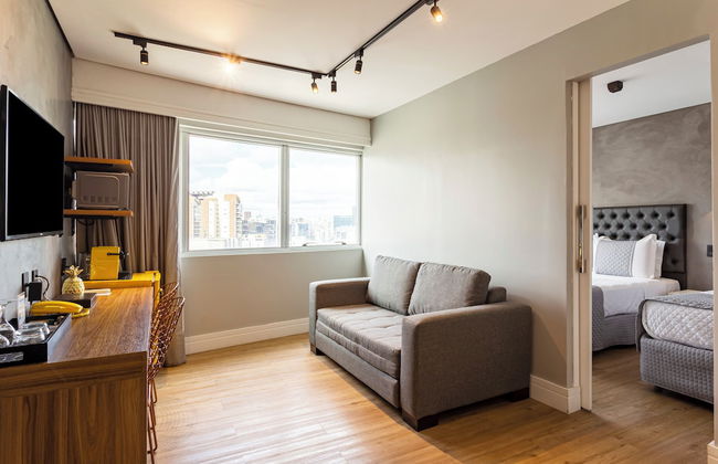 You Stay at Vila Olimpia - ITC - Foto 26