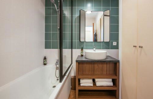 Aparthotel Adagio Paris Buttes Chaumont - Foto 91