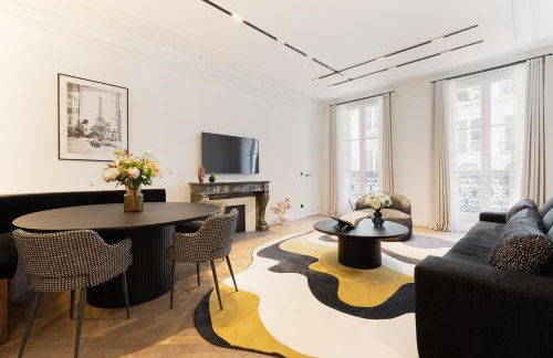 Oniri - Serviced Apartments in Louvre - Rue de Richelieu - Foto 59