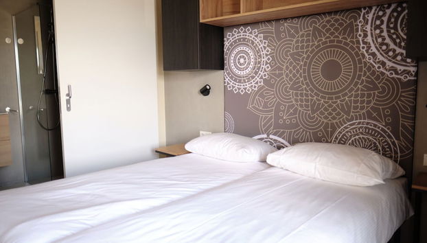 Luxury Hill Lodge, 2 Bathrooms, Near Maastricht - Foto 3, Habitación