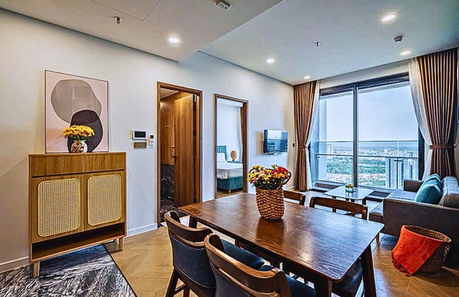 The Lumiere Luxury Citypoint ANGIA - Foto 26