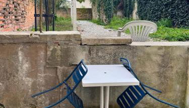 Nid Bleu - Central - Wifi - Équipé - Foto 4, Garden, Garden view